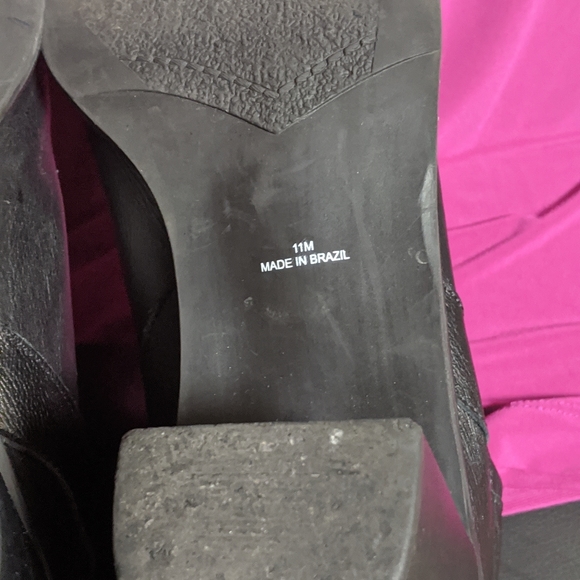 Knee High Matisse leather boots - Picture 4 of 8